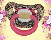 Baby Wild Rose Pacifier