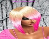 Jahan Blonde/Pink