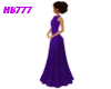 HB777 KBWFG Dress