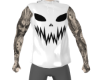 camisa com tatto