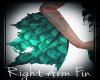Siren's Right Arm Fin(F)