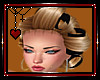 !S! Hair in rollers