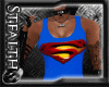 Superman tank (F)