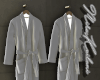 Bathrobes Ivory