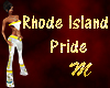 Rhode Island Pride Fit