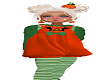 pumpkin girl outfit