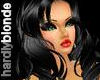 HB Akane Deep Black