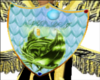 dragon scale Nemi Shield