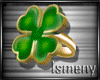 [Is] St.Patricks Ring