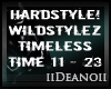 Wildstylez - Timless PT2
