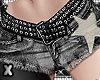 X. grunge jeans