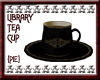 {Pie}Library Tea Cup