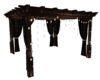 Brown Pergola