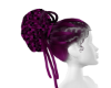 Black Purple Dreads