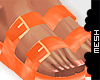 ! Sandal Slides
