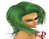*KR-Glam Hair Green