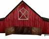 Red Barn with trigger