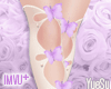 Butterfly Plats Lilac 2