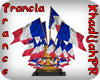 ~KPR~France FlagsStand