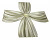 Creme Ceiling Drapes