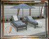 (SL) CH Pool Loungers