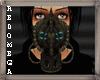 punk gas mask