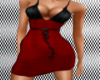 [A] hottest dress red