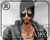 [Alx]Grey Xust Style