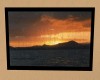 Galapagos Sunset Window