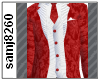 Red N White SuiT