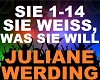 𝄞 Juliane Werding𝄞