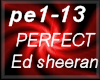 Ed sheeran   PERFECT