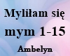 Mylilam się RMX 3W4