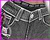 blk cargo jeans