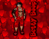 red betty vest