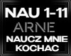 Arne Naucz mnie kochac