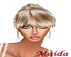 Maida Blond & brown
