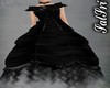 Black Lolita Ghost Gown