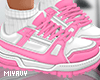 ! Active Sneakers Pink