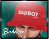 B.  BadBoy Bucket Red.