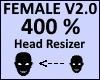 Head Scaler 400% V2.0