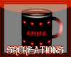 (S) ANNA COFFEE CUP