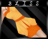 iBR~ Softy Orange Dress