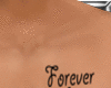 :M: Forever & A Day Tat