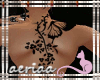 tattoo buterflky back
