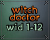 Chipmunks Witch Doctor