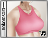 n. Basic Top Pink