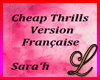 Cheap Thrills VF