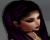 Kyra Purple Black