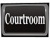 NYPD Courtroom Sign